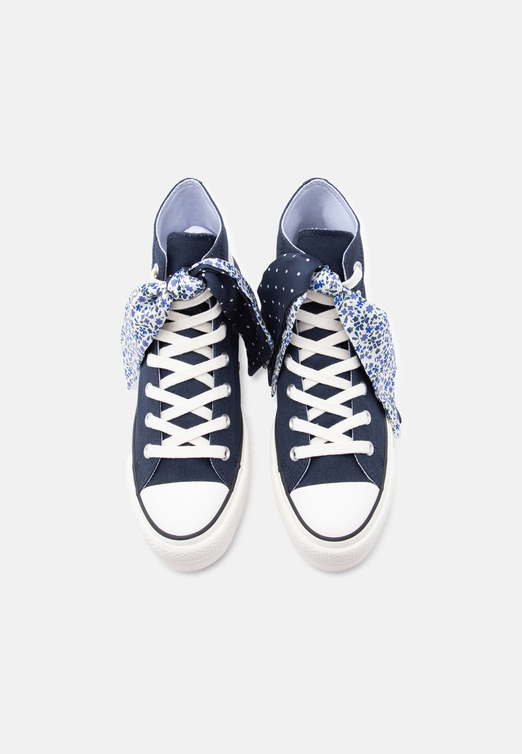 CHUCK TAYLOR ALL STAR LIFT - High-top trainers - obsidian/egret/no shade