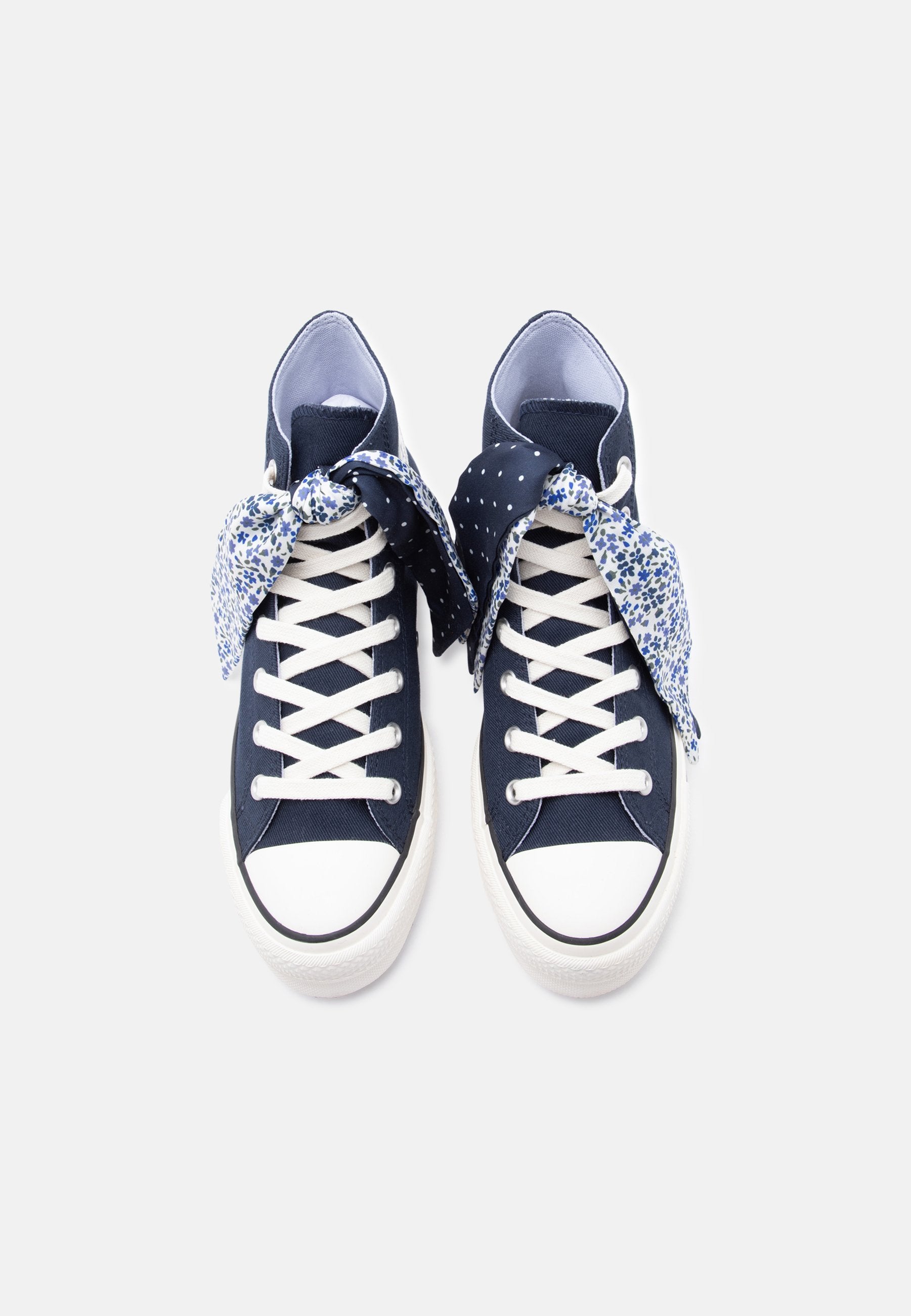 CHUCK TAYLOR ALL STAR LIFT - High-top trainers - obsidian/egret/no shade