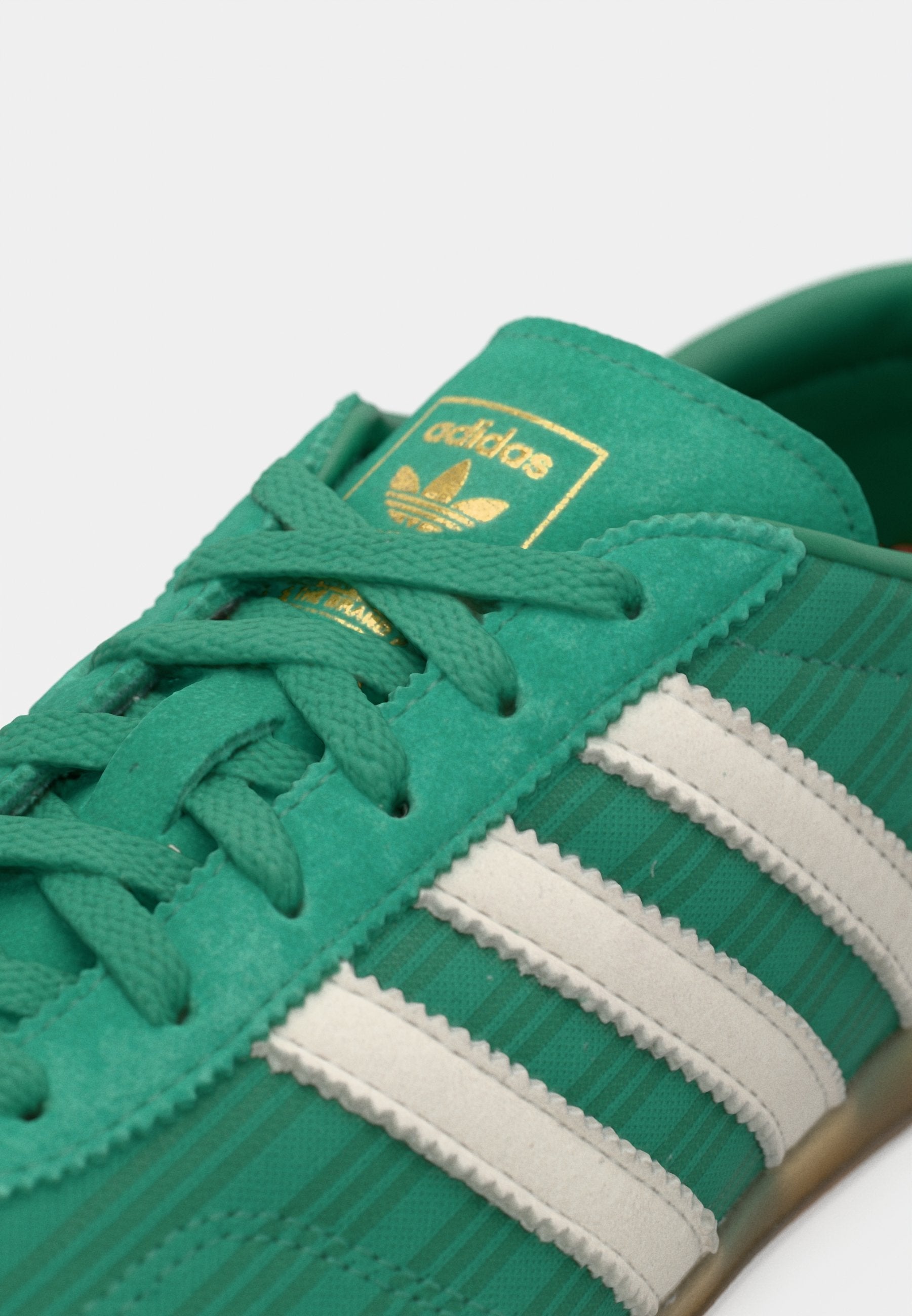 GAZELLE LO PRO W X LIBERTY - Trainers - bold green/off white
