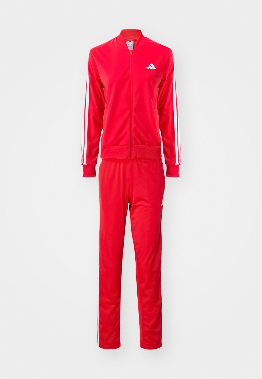 DAYREADY TRACKSUIT SET - Tracksuit - pure ruby/white