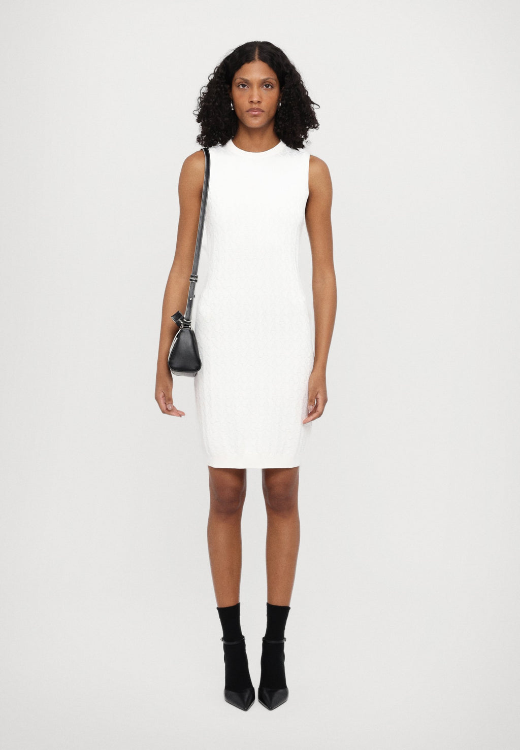DRESS - Jumper dress - iso