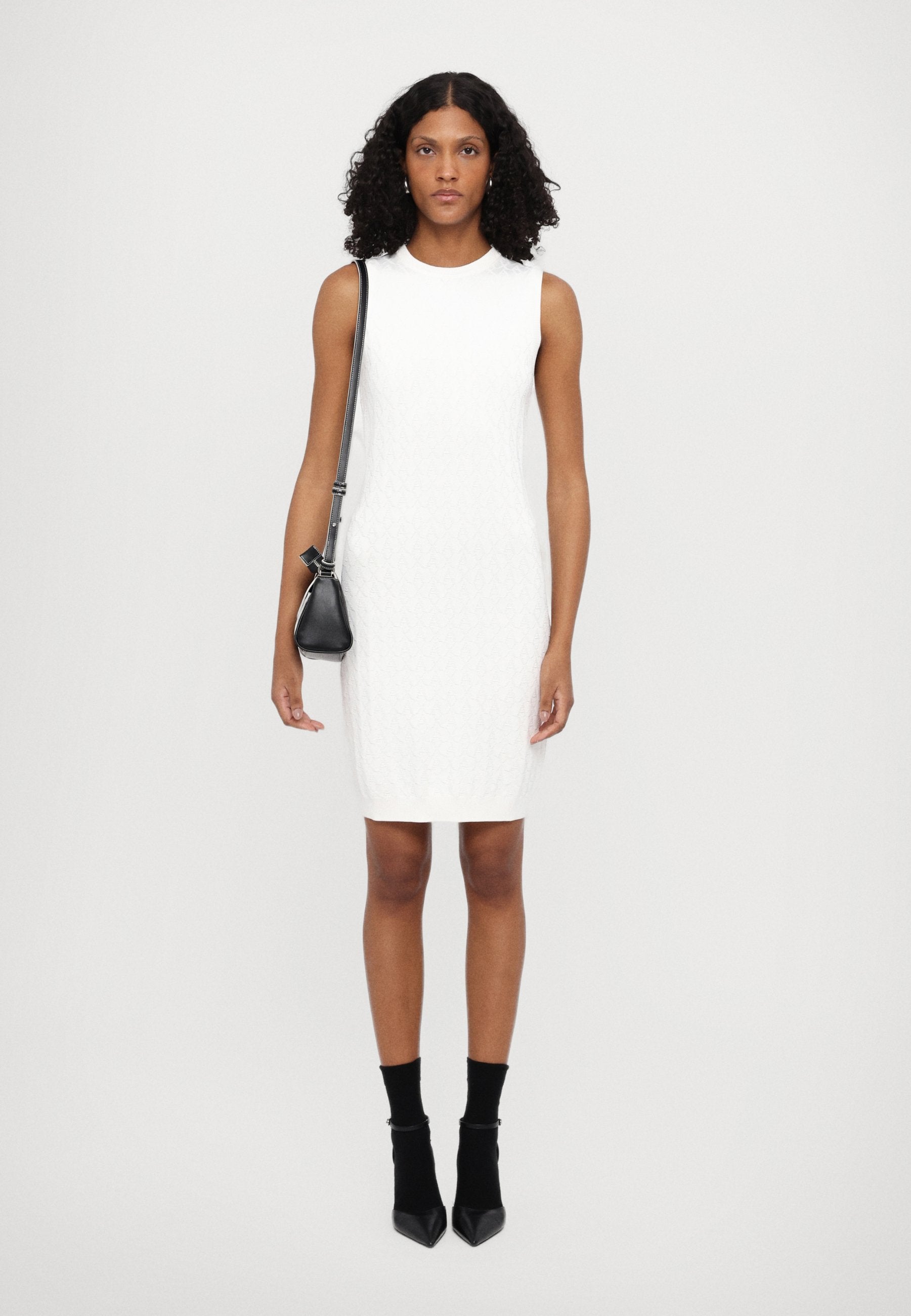 DRESS - Jumper dress - iso