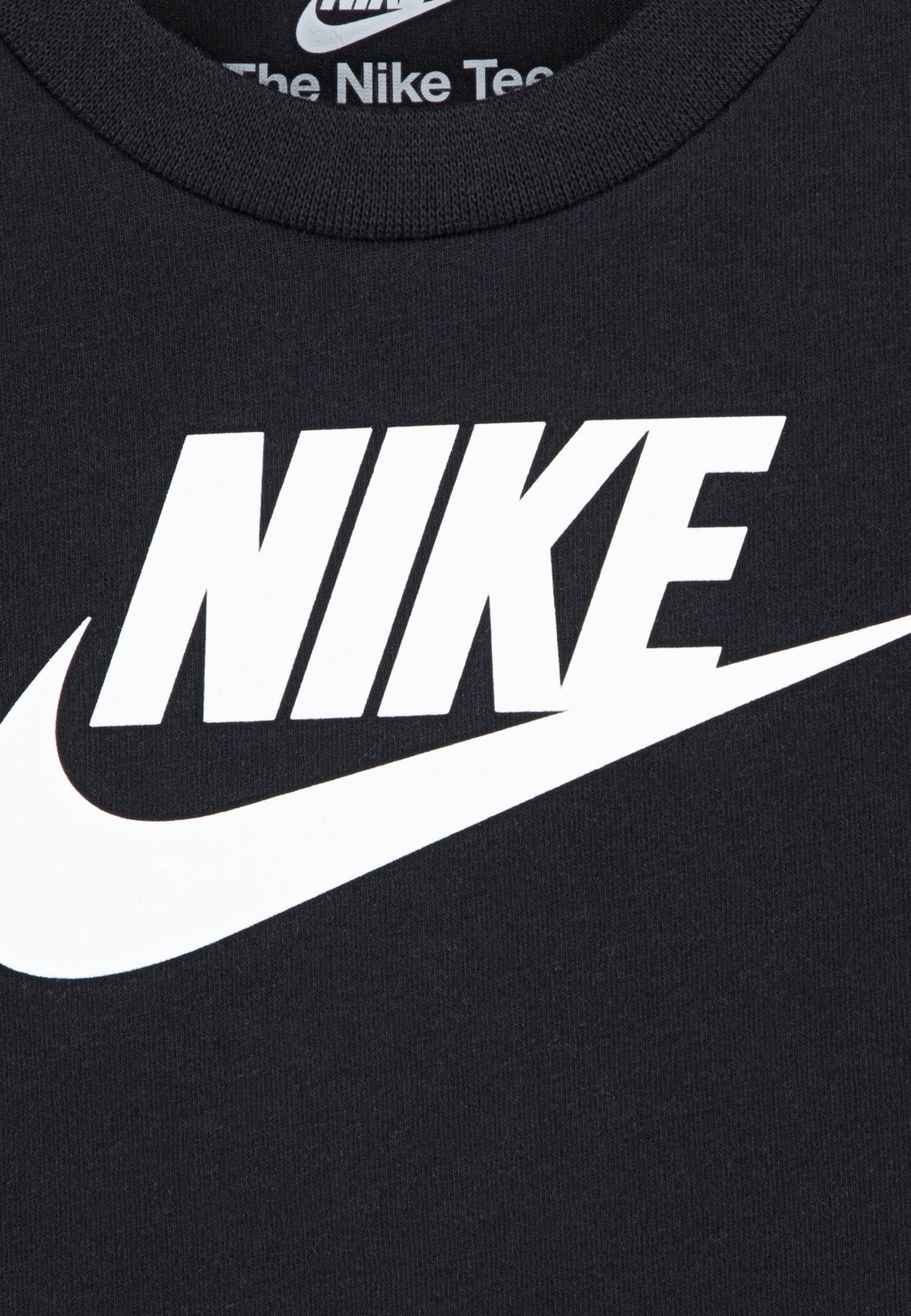 FUTURA TEE - Print T-shirt - black/white