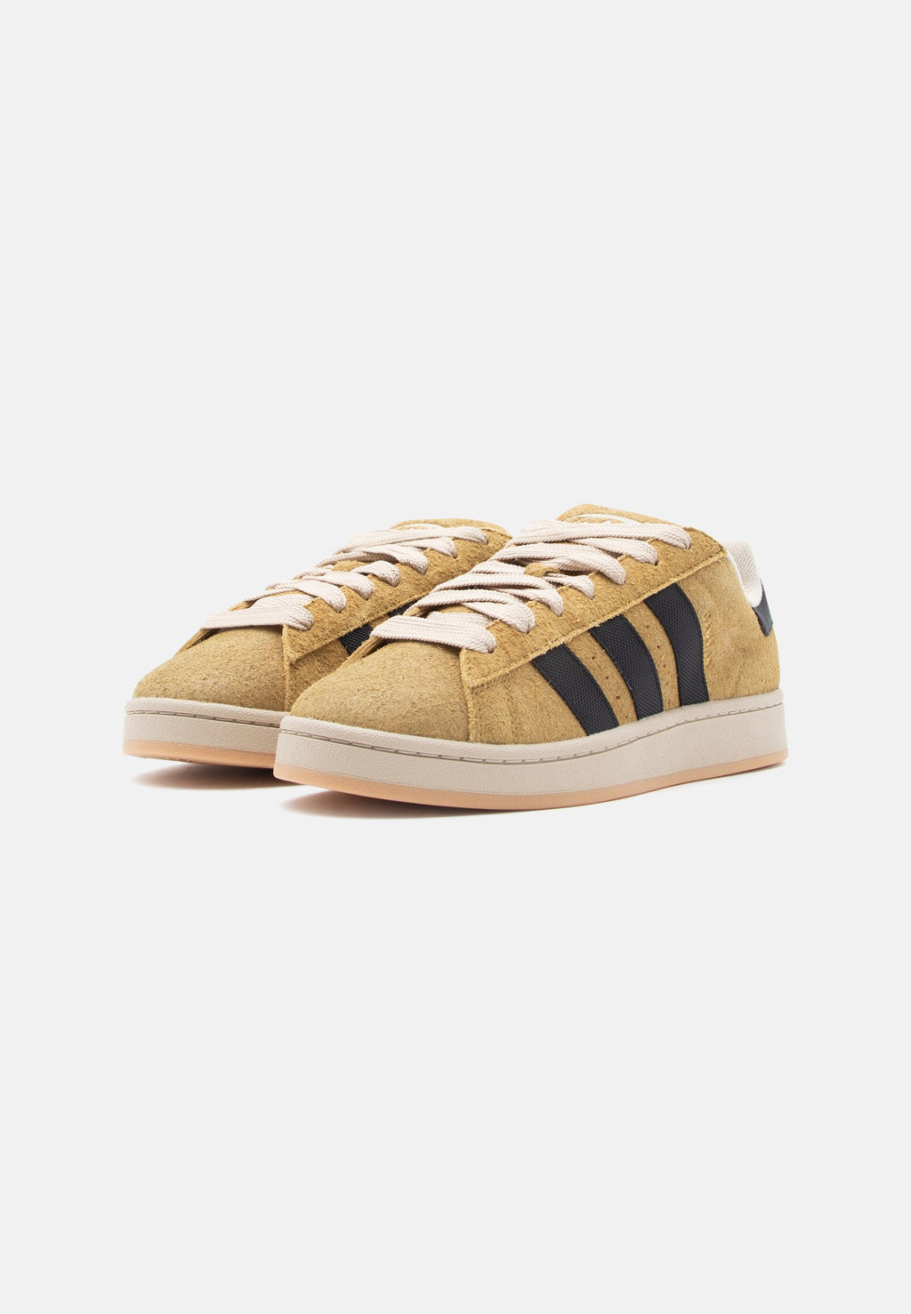CAMPUS 00S UNISEX - Antrenman Ayakkabısı - preloved bronze/core black/stone khaki