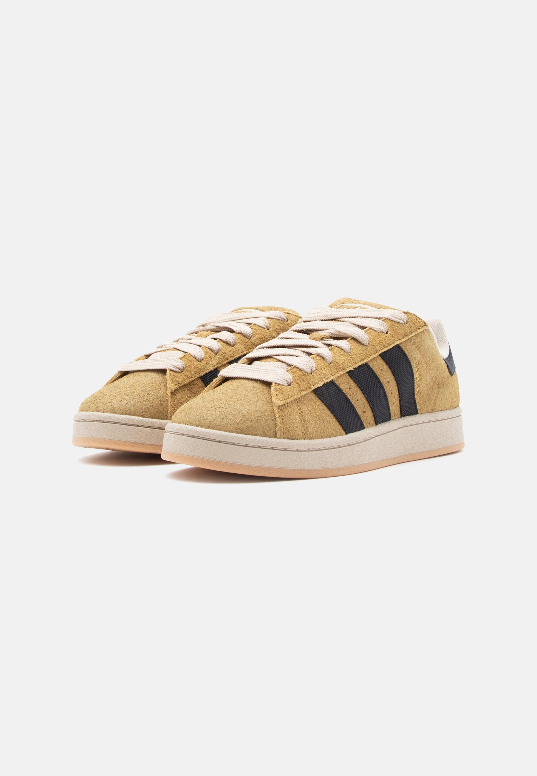 CAMPUS 00S UNISEX - Antrenman Ayakkabısı - preloved bronze/core black/stone khaki