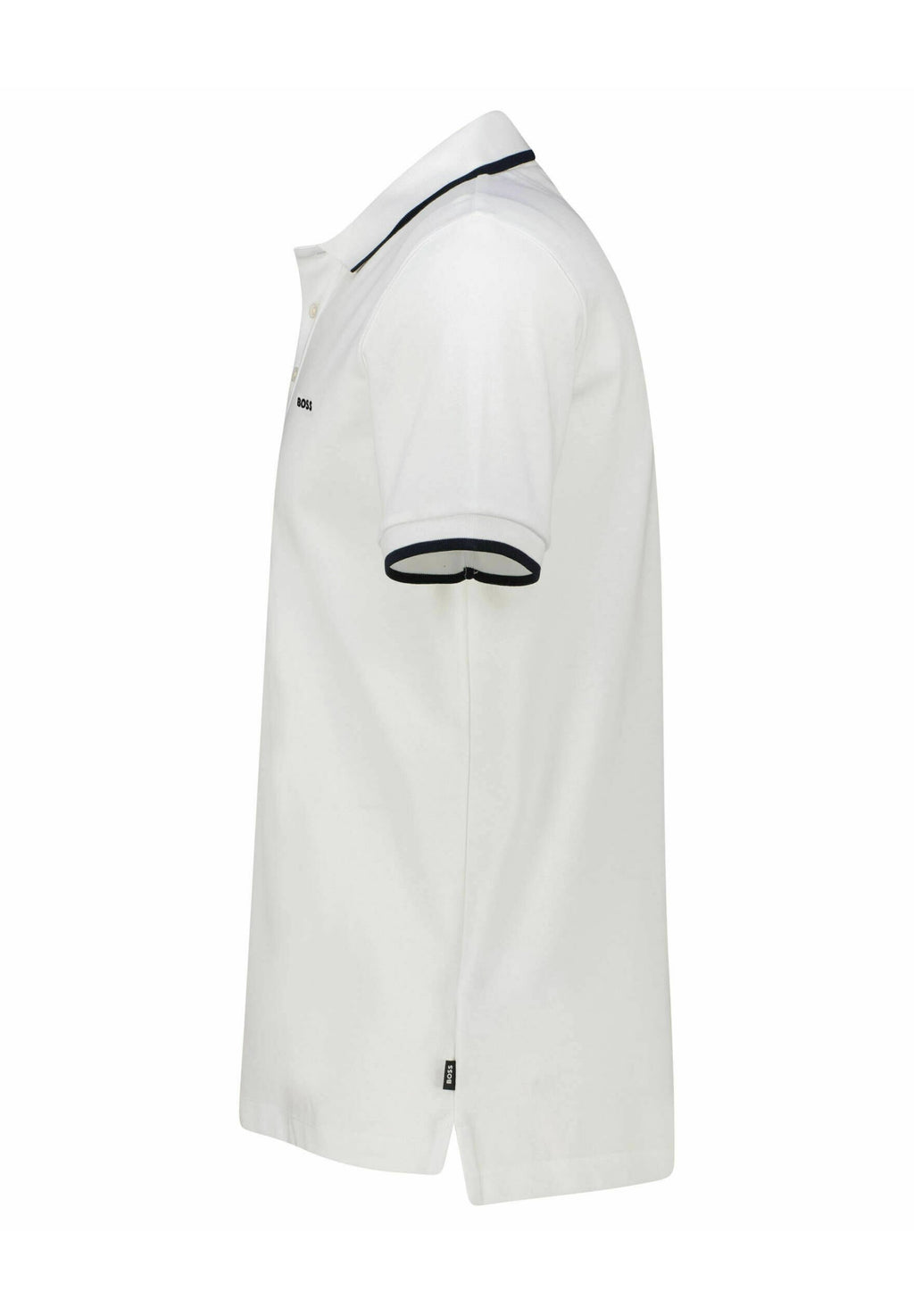 PARLAY - Polo shirt - weiß marine