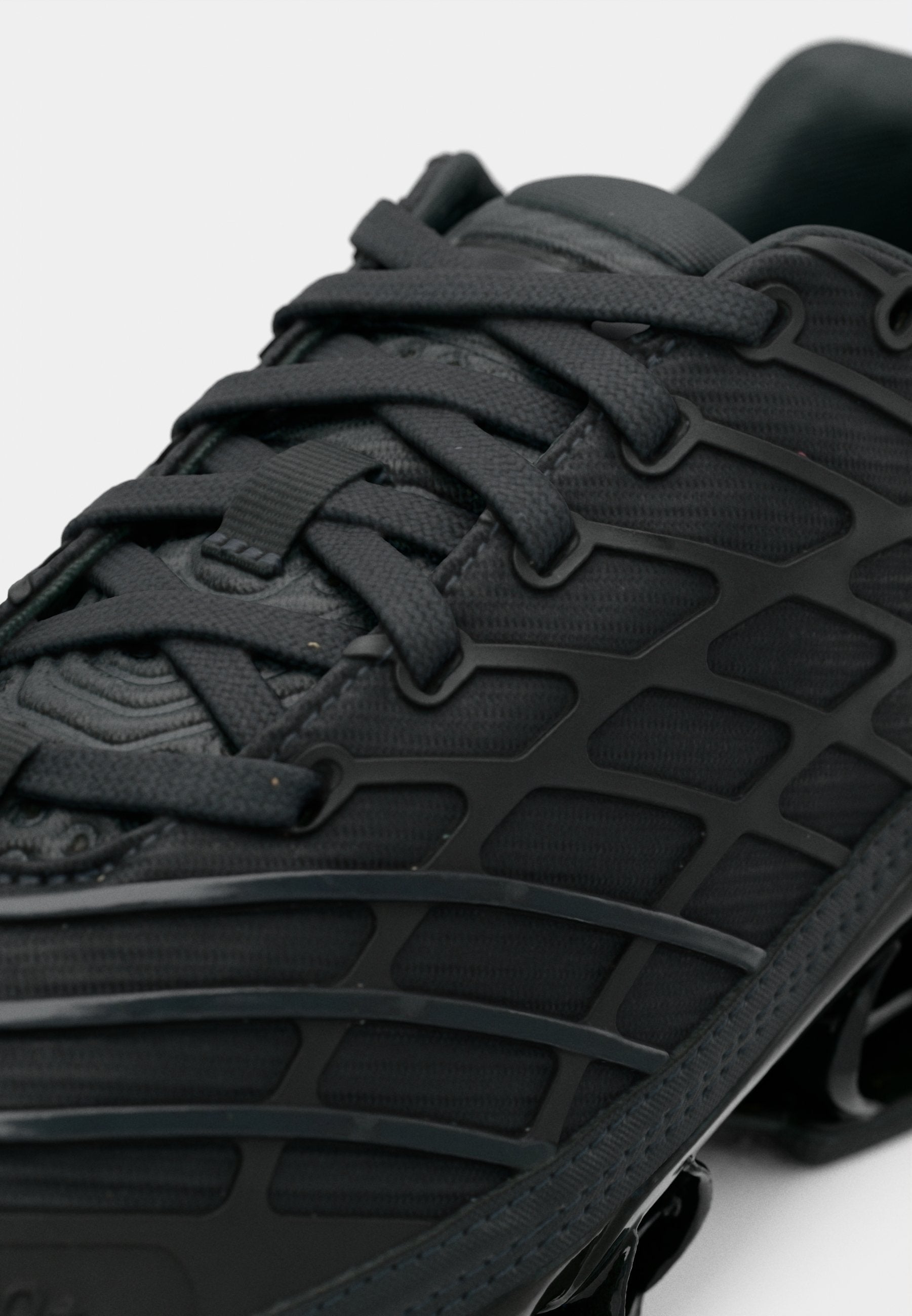 MEGARIDE F50 UNISEX - Trainers - carbon/core black