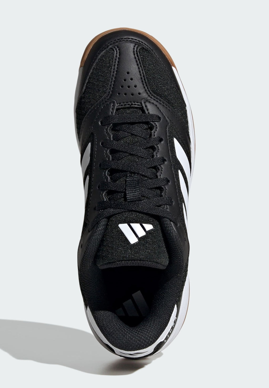 ADIDAS PERFORMANCE UNISEX - Handball shoes - core black cloud white core black