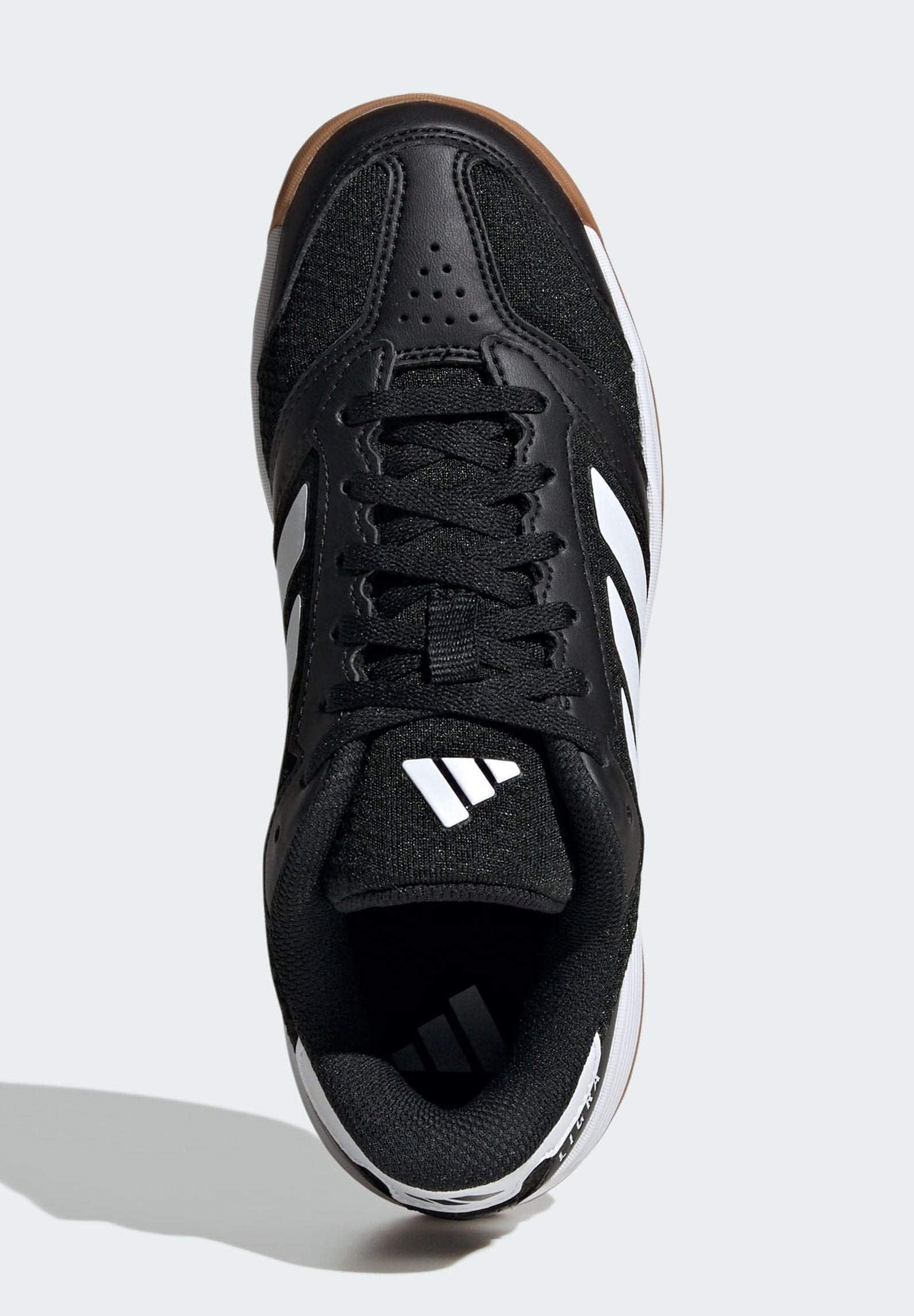 ADIDAS PERFORMANCE UNISEX - Handball shoes - core black cloud white core black