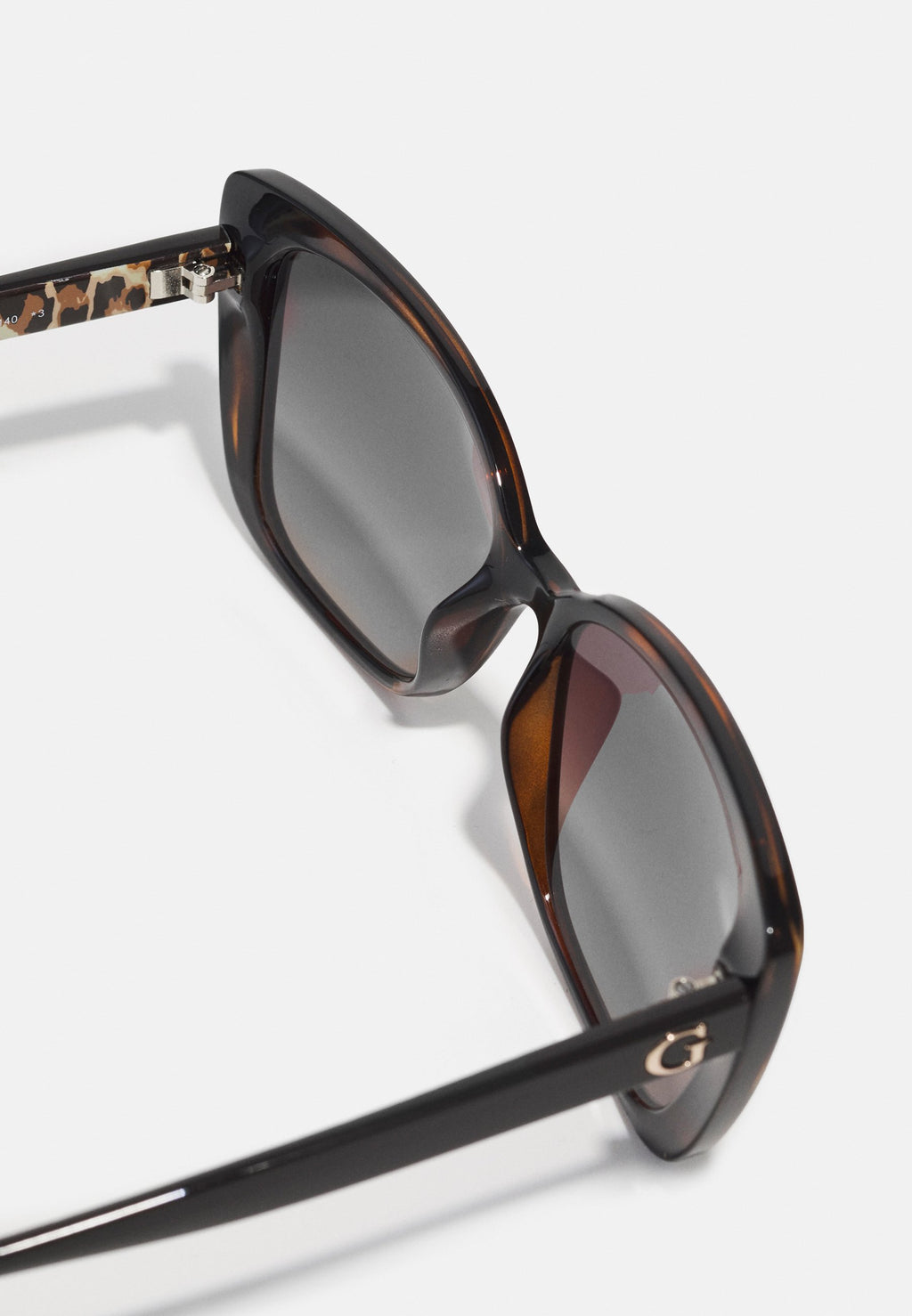 Sunglasses - brown