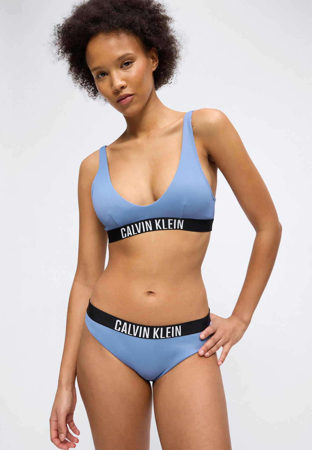 INTENSE POWER SWIM - Bas de maillot de bain - blue tulip