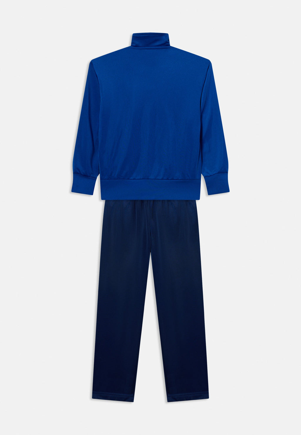 COLORPOP TRACKSUIT UNISEX SET - Tracksuit - team royal blue/white