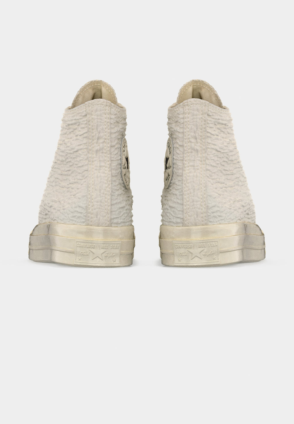 CHUCK 70 - High-top trainers - egret/black