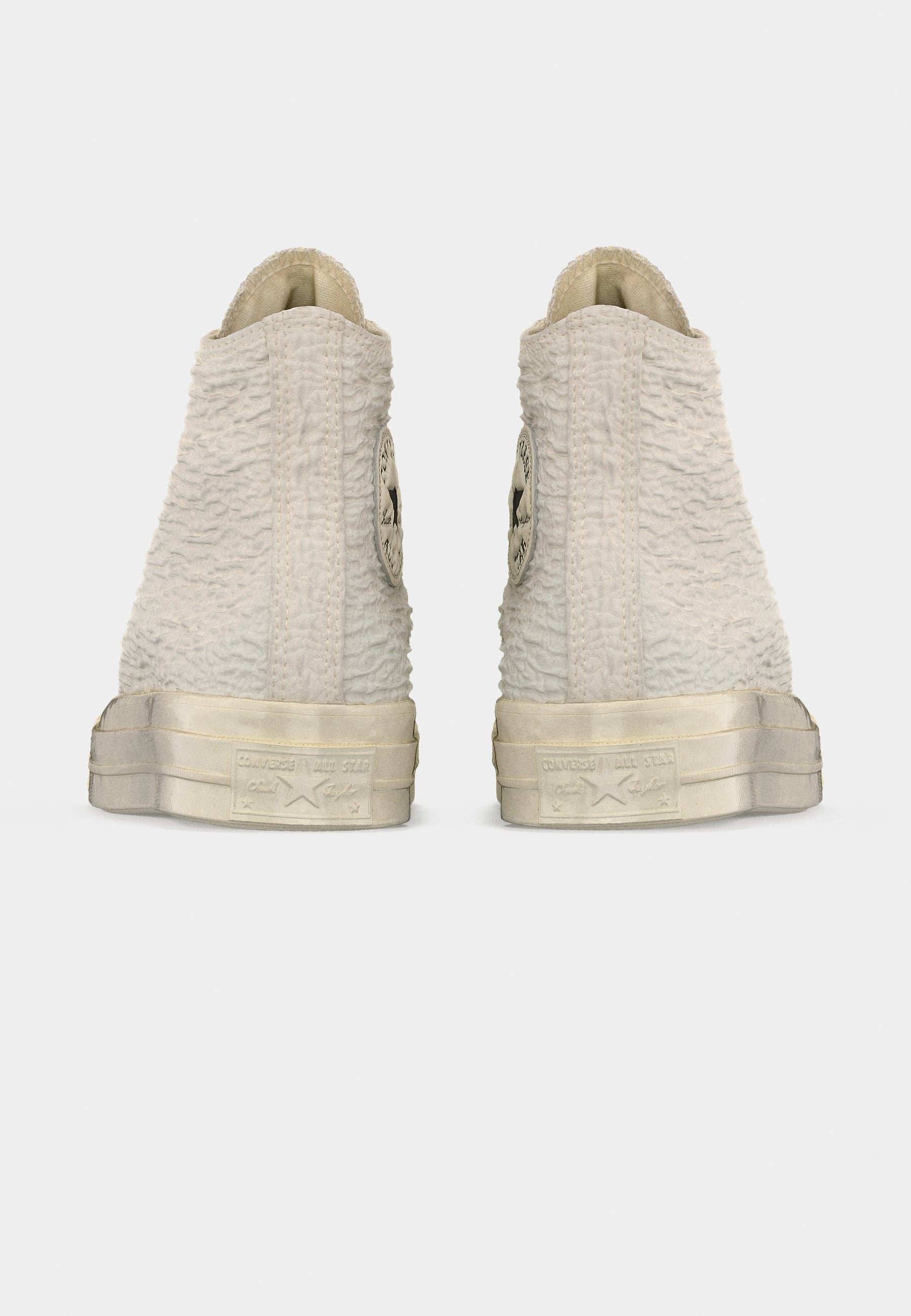CHUCK 70 - High-top trainers - egret/black