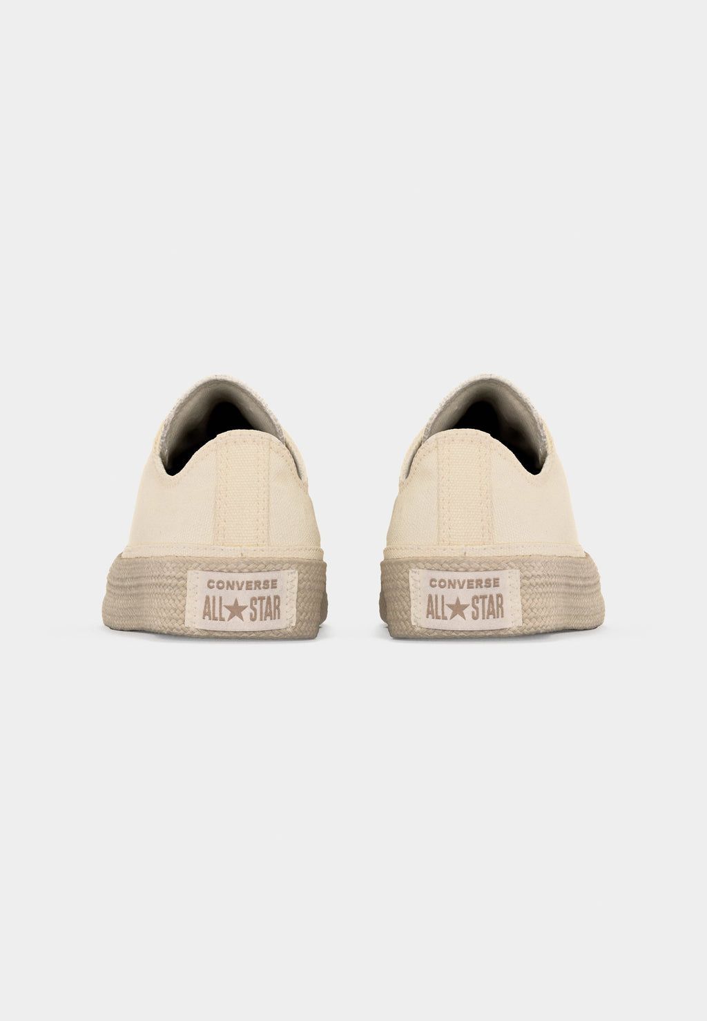 CHUCK TAYLOR ALL STAR - Trainers - egret/papyrus/gold-coloured