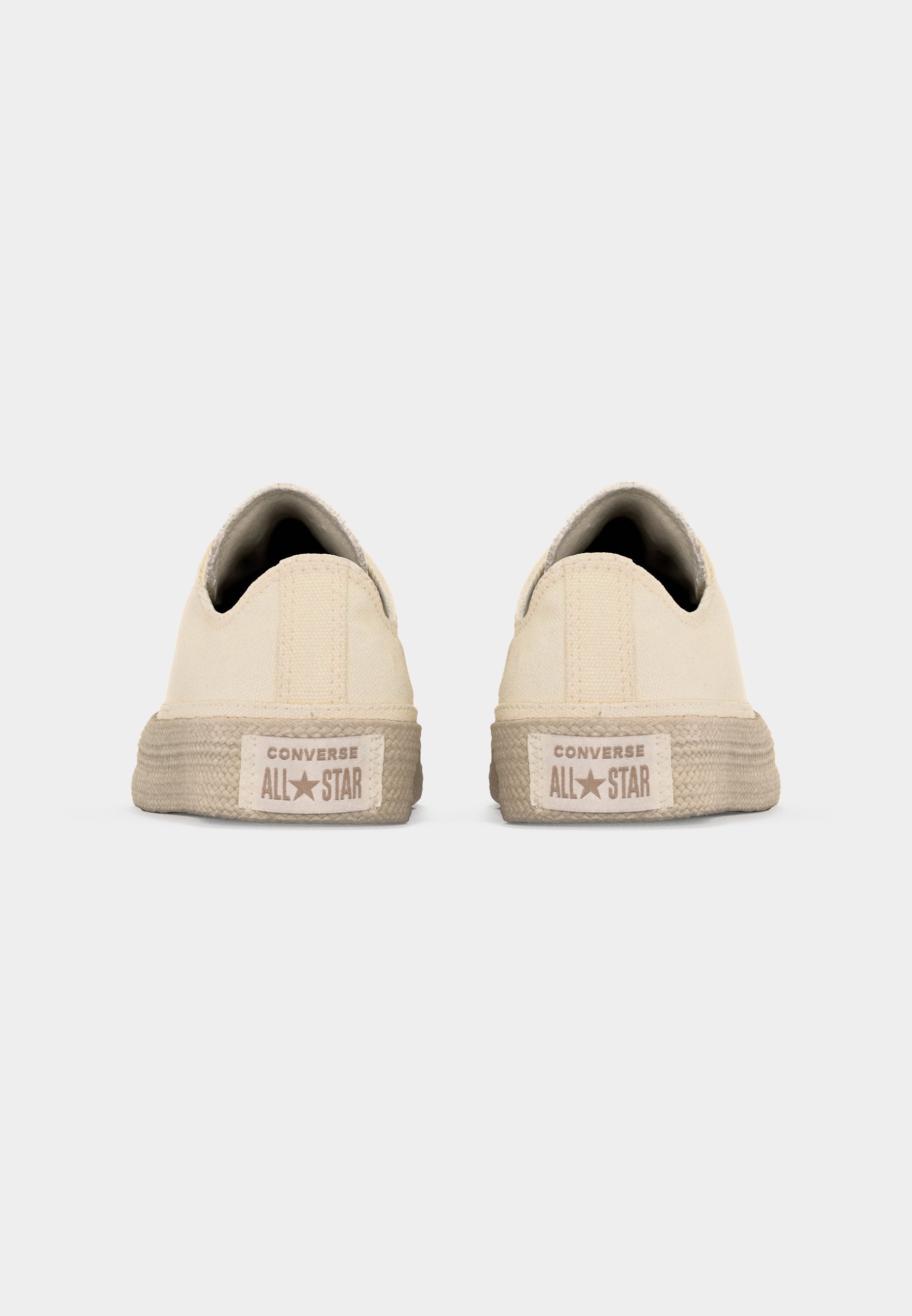 CHUCK TAYLOR ALL STAR - Trainers - egret/papyrus/gold-coloured