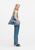 HOBO UNISEX - Handbag - blue
