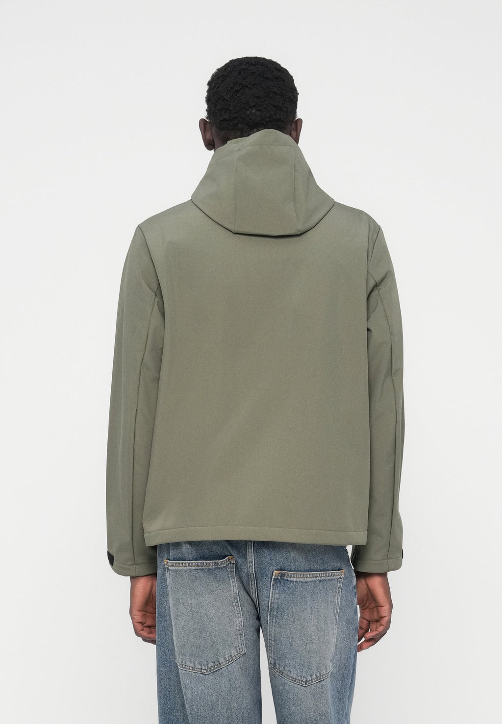 Softshell Softshell - Light jacket - dusty olive