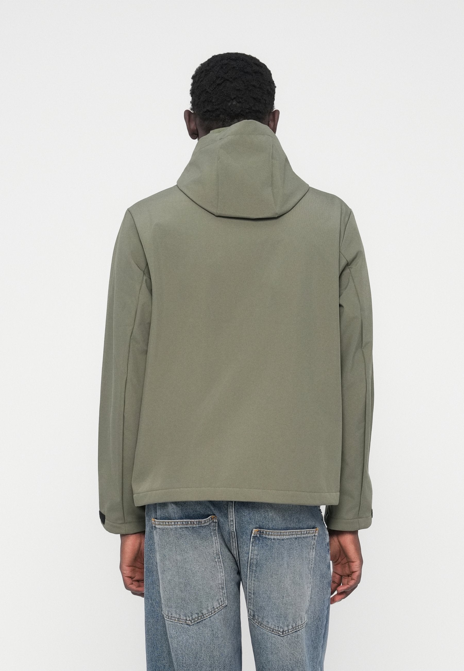 Softshell Softshell - Light jacket - dusty olive