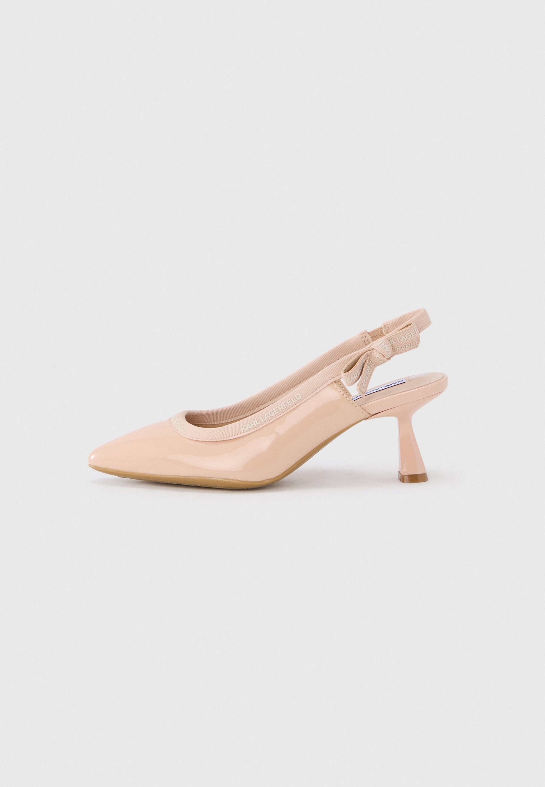 PANACHE - Classic heels - nude