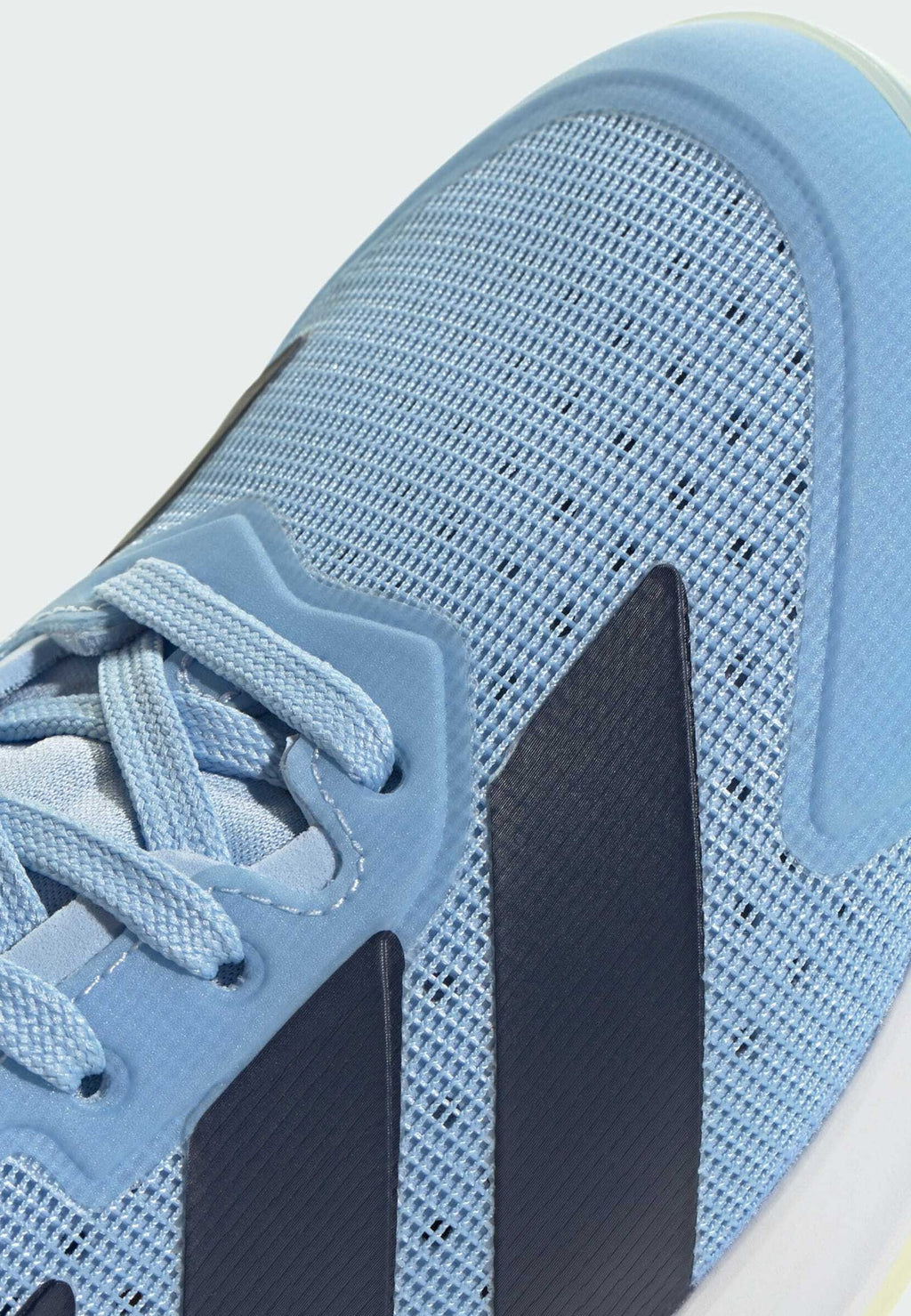 ADIDAS PERFORMANCE - Handball shoes - glow blue   shadow navy   clear pink