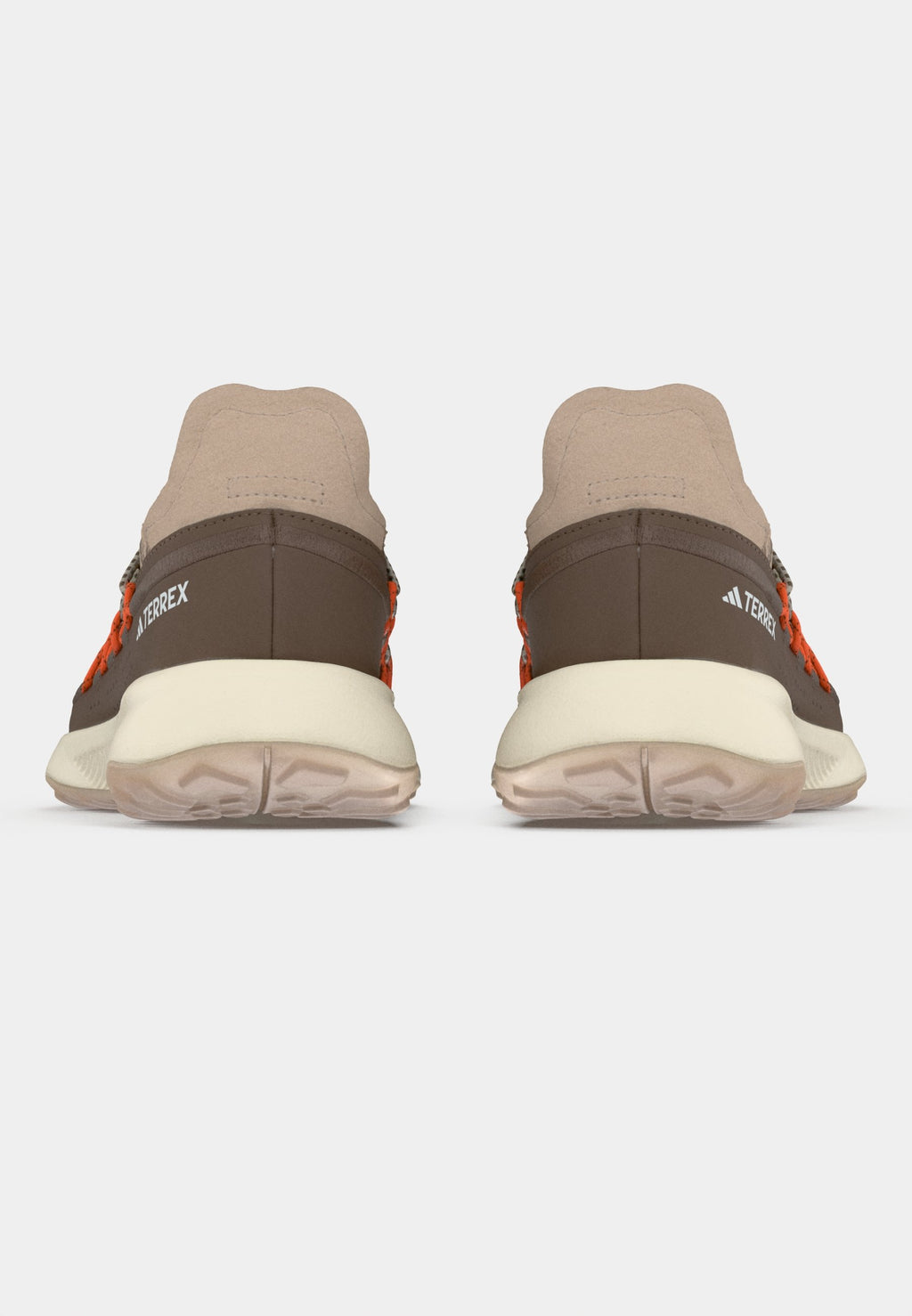 VOYAGER 21 - Hiking shoes - taupe/off white/earth strata