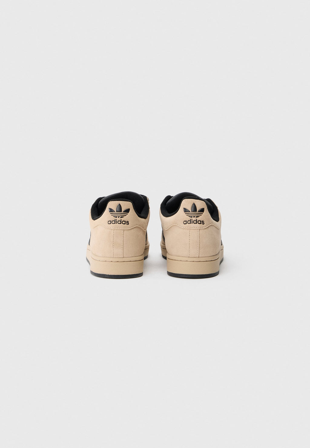 SUPERSTAR II UNISEX - Baskets - stone khaki/core black