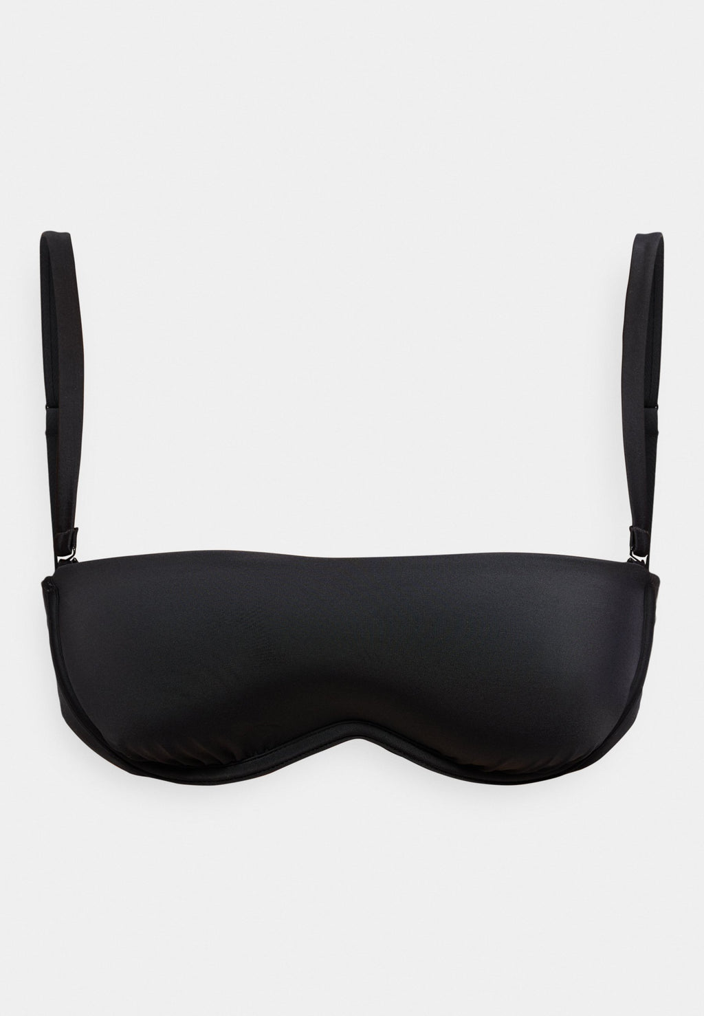 BALCONETTE INTENSE POWER SWIM - Bikini top - black