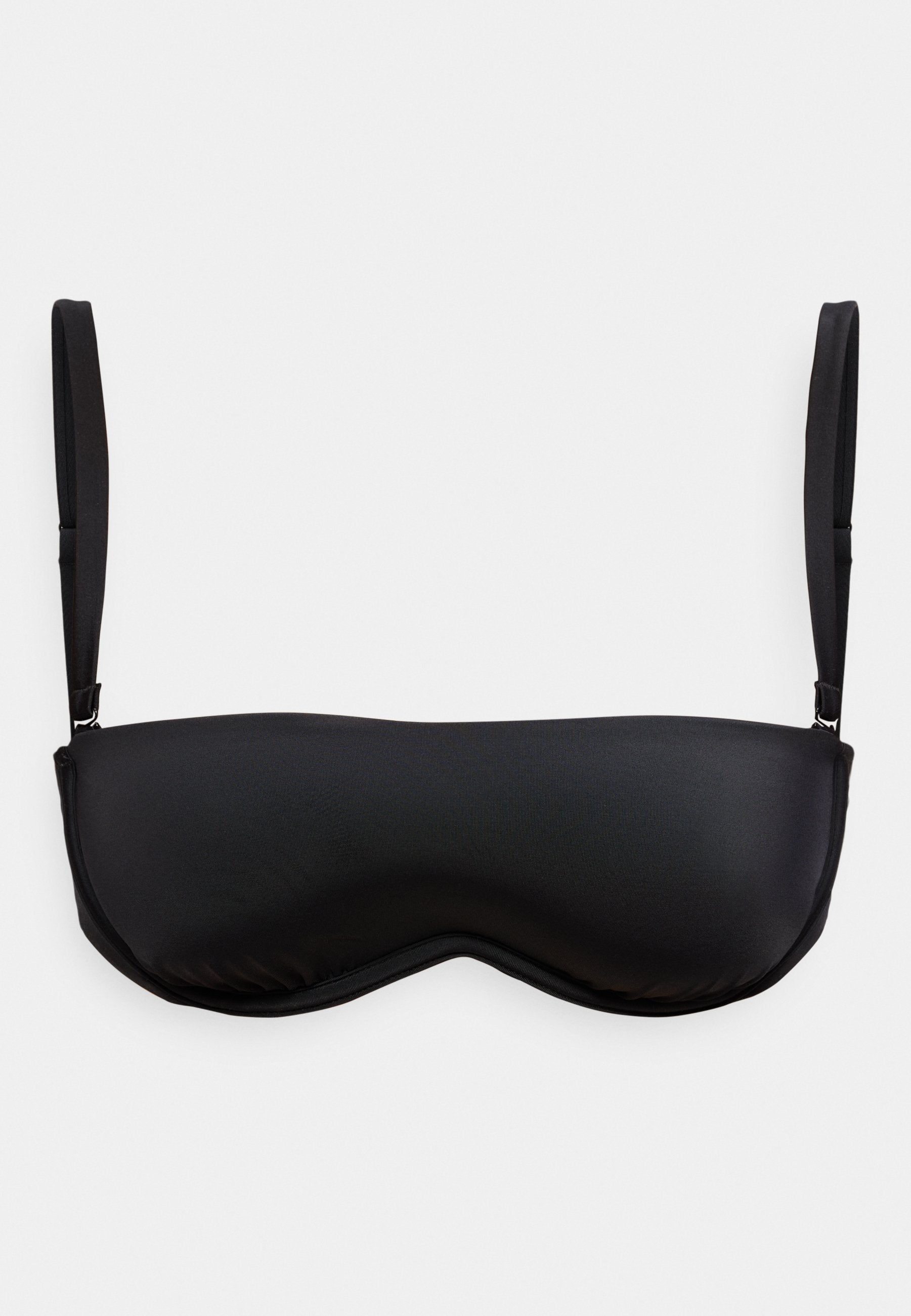 BALCONETTE INTENSE POWER SWIM - Bikini top - black