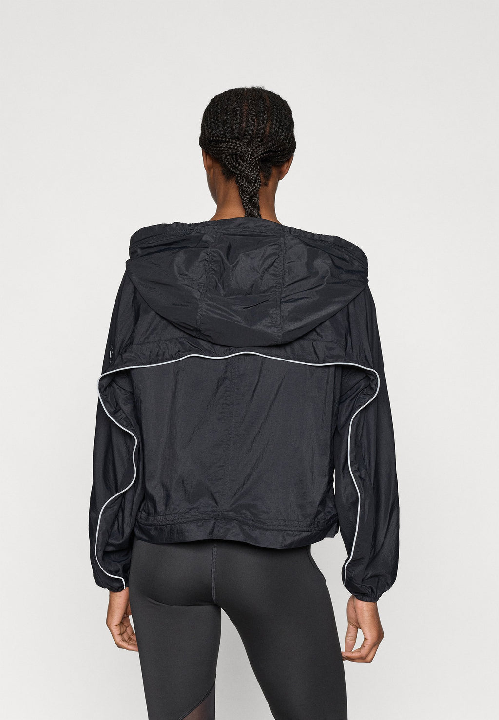 Windbreaker - black