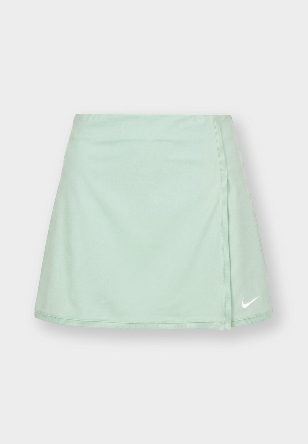Sports skirt - steam/white