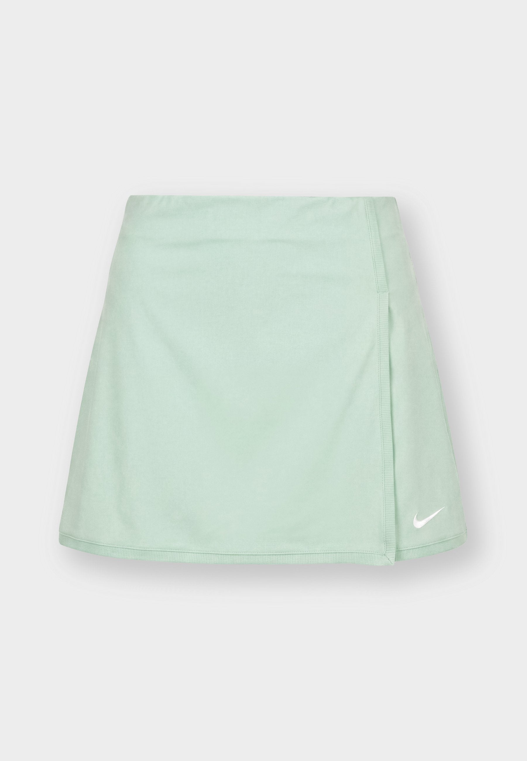 Sports skirt - steam/white
