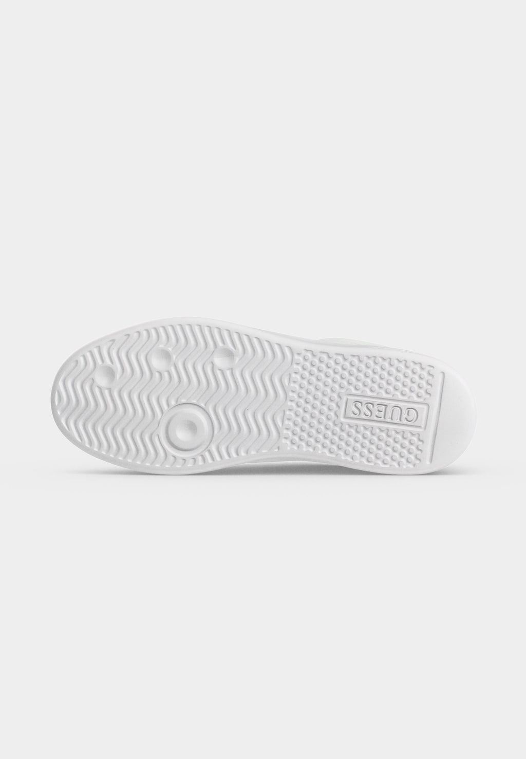 YUKERN - Trainers - white