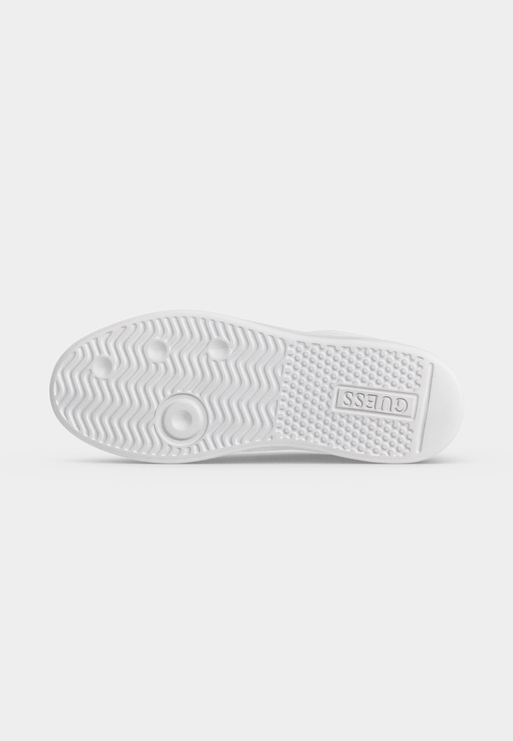 YUKERN - Trainers - white