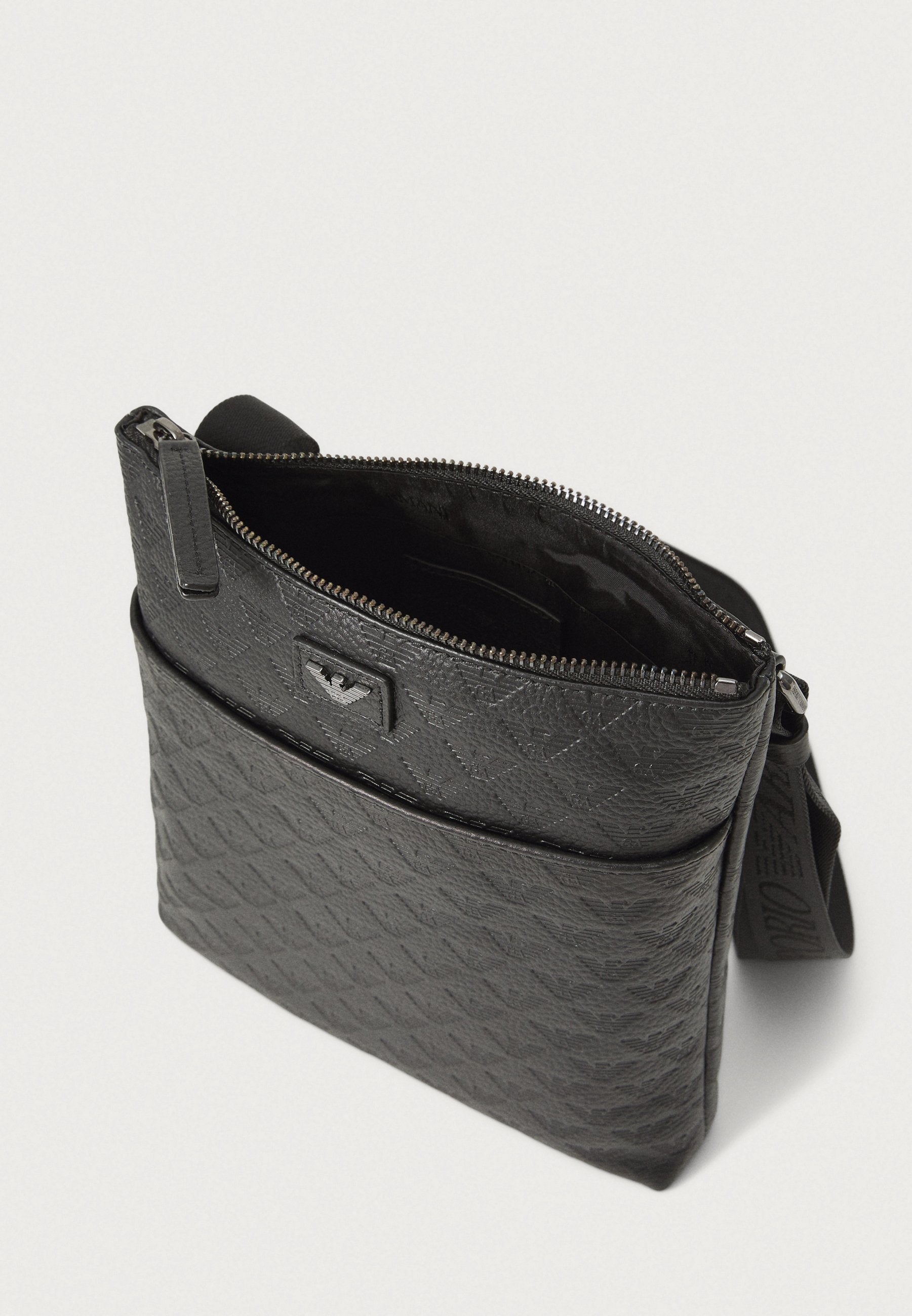 CROSSBODY - Cross body bag - black