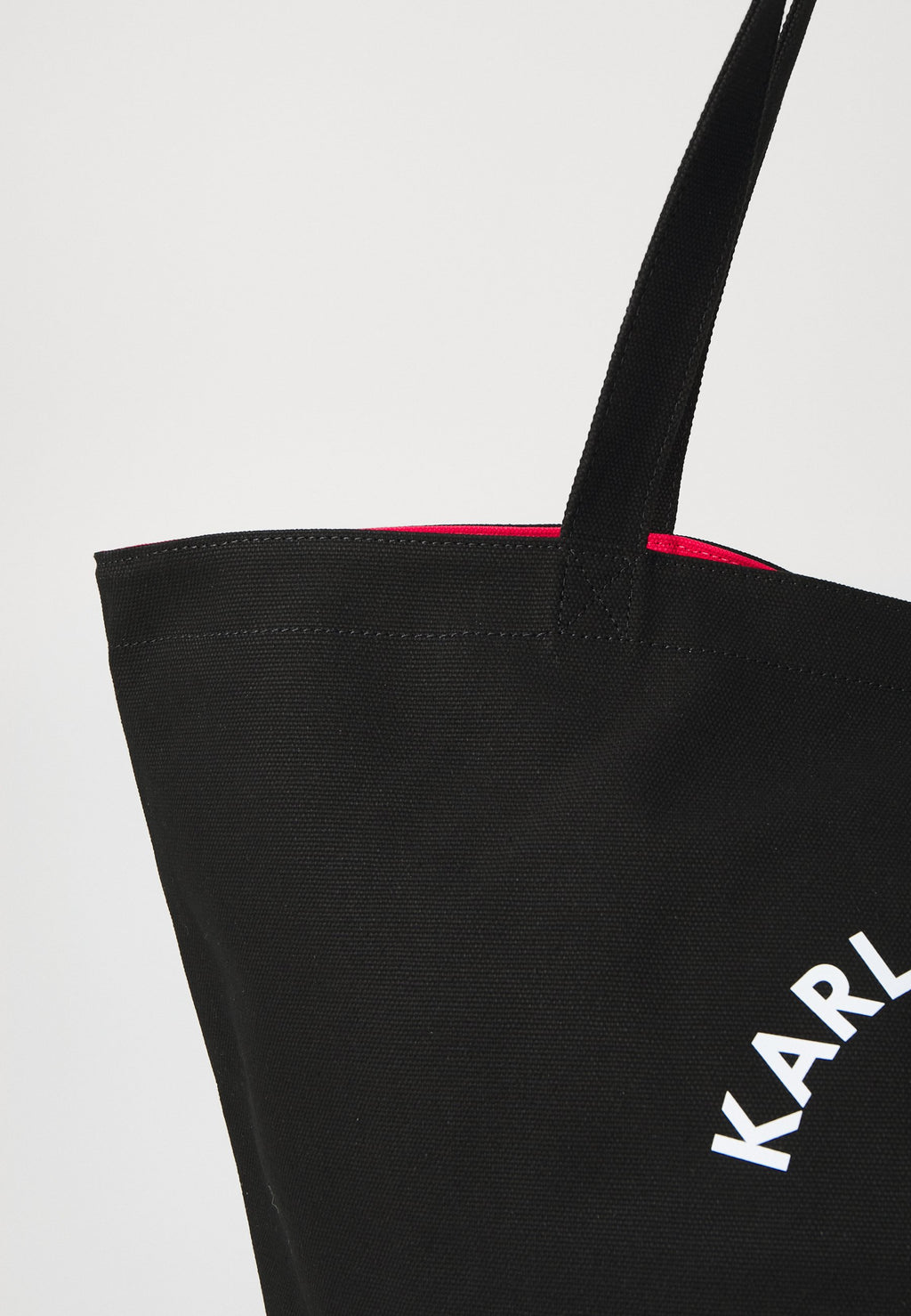 UNISEX - Tote bag - black