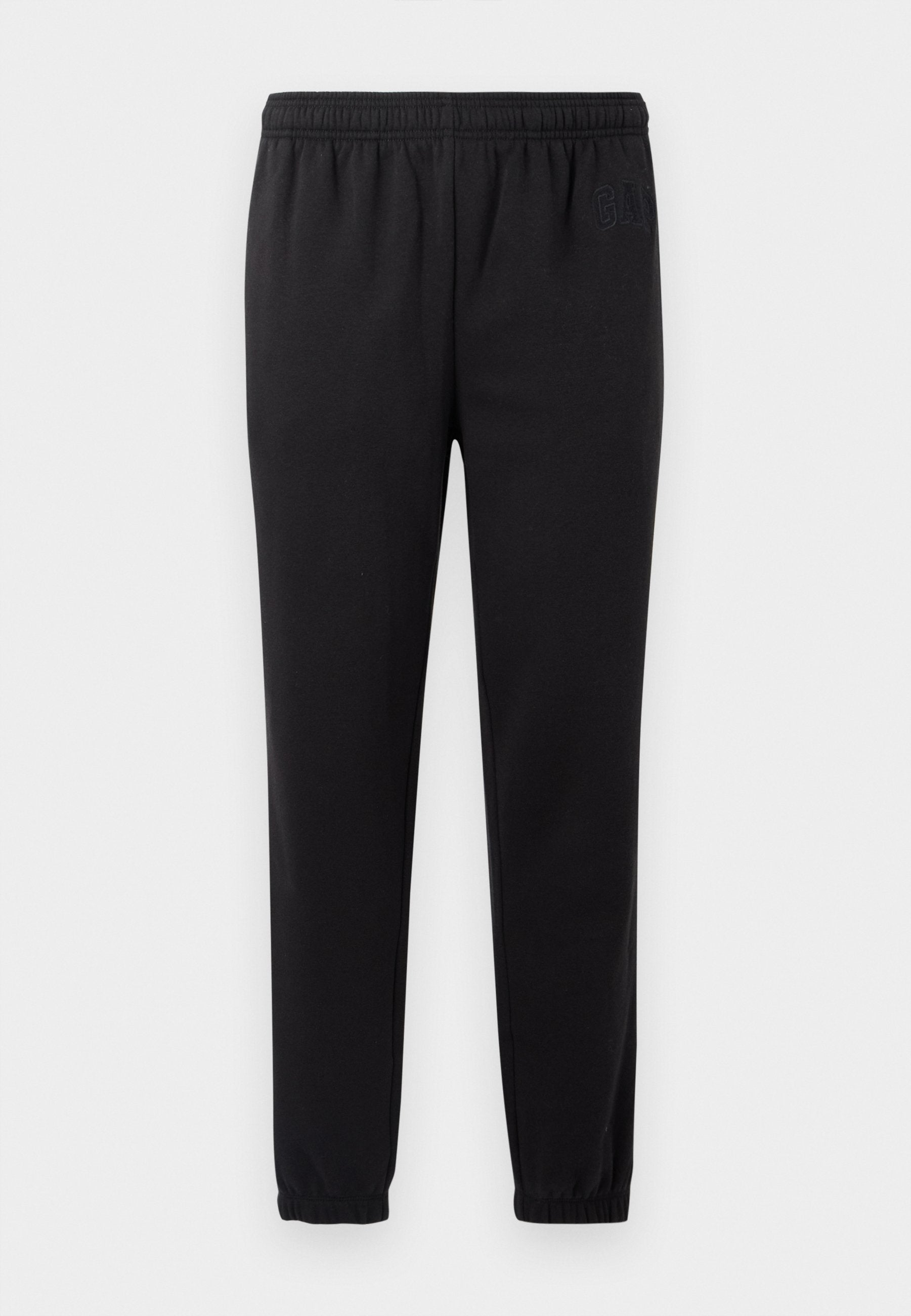 HERITAGE LOGO - Tracksuit bottoms - moonless night