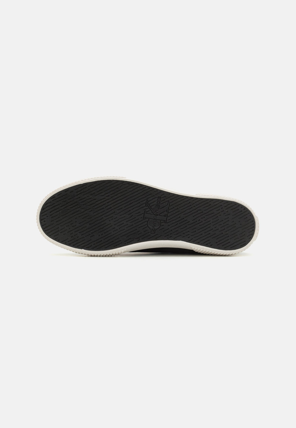 Trainers - black/bright white