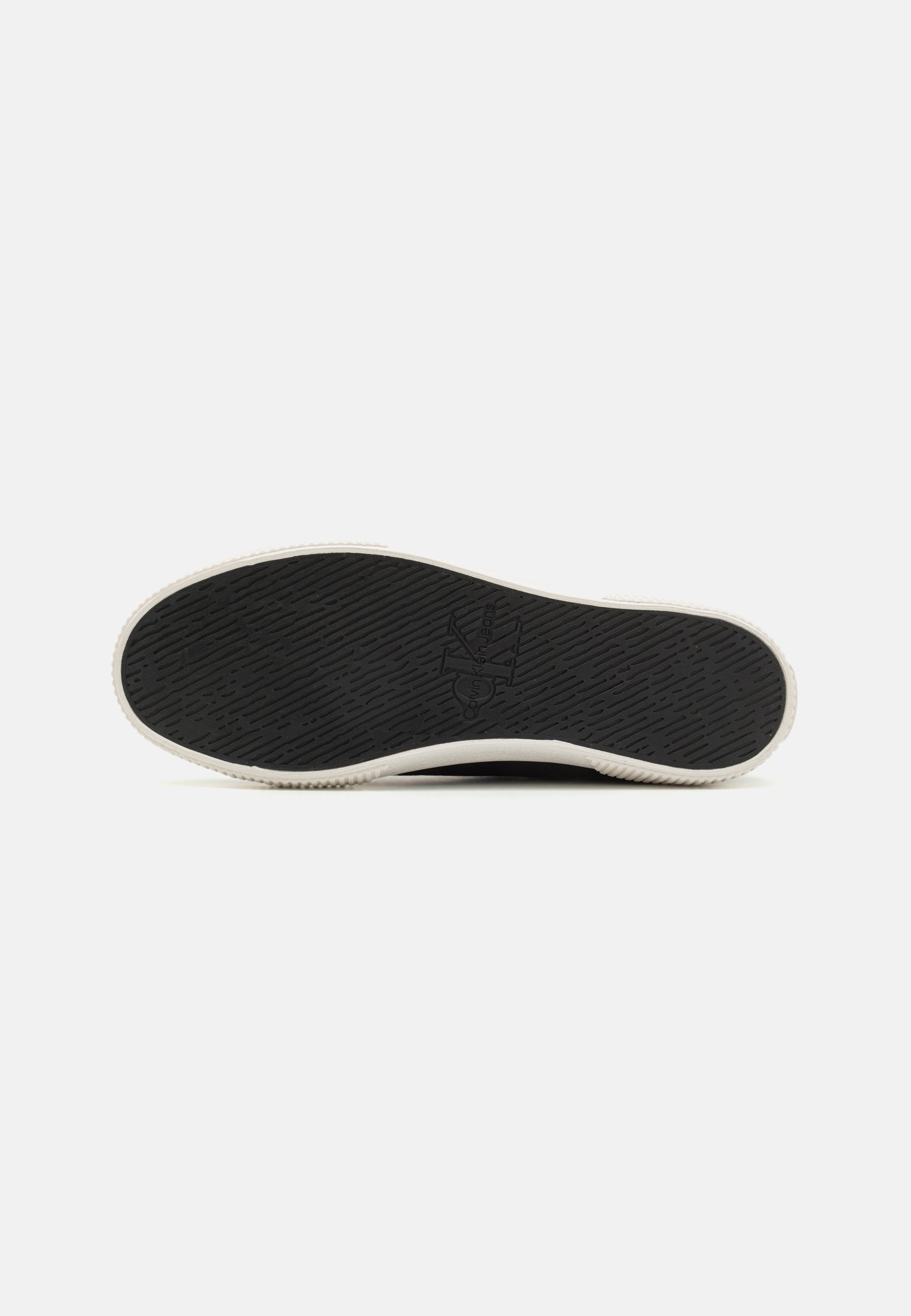 Trainers - black/bright white