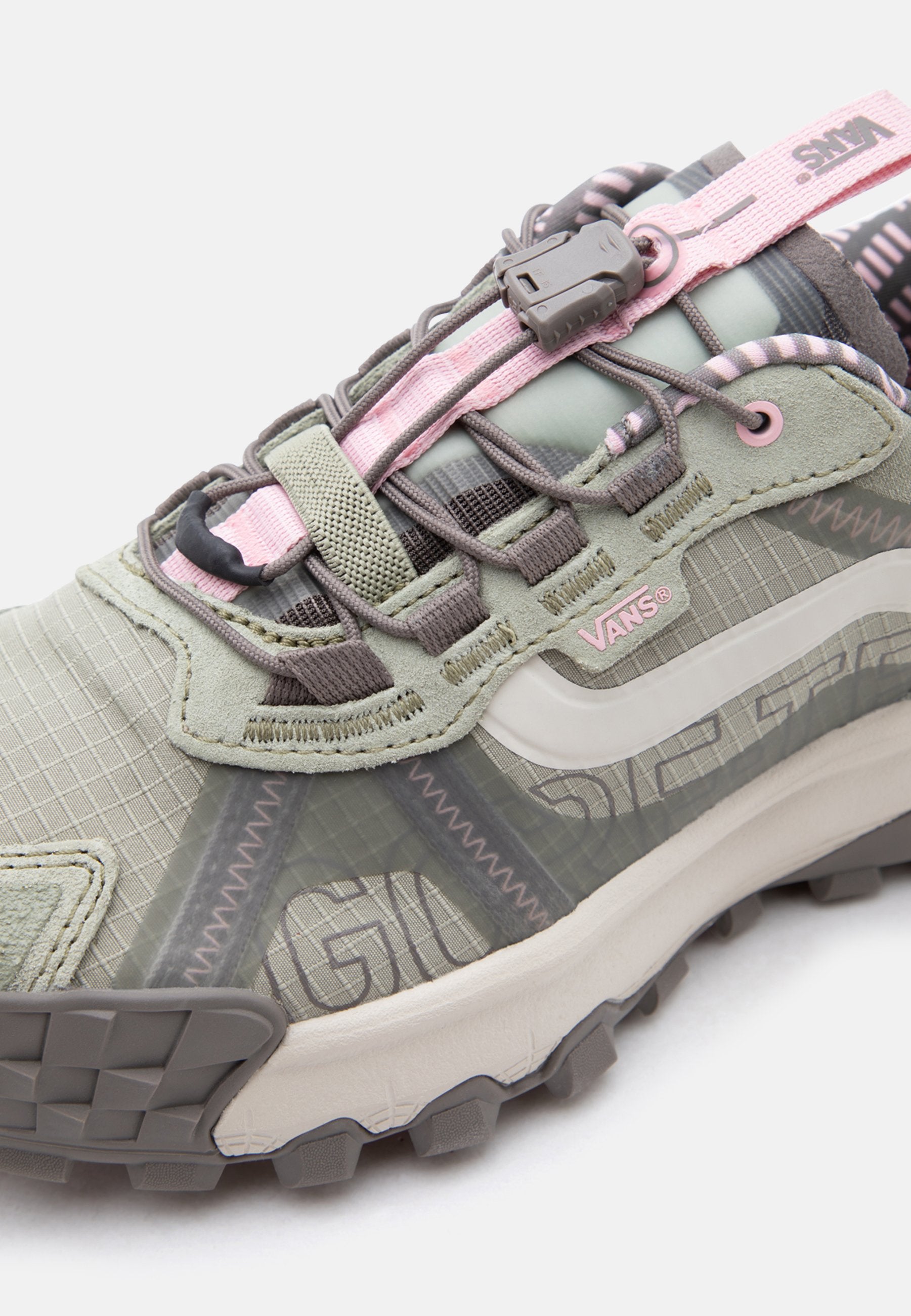 CROSSPATH XC - Trainers - g28 -  soft sage/oatmeal