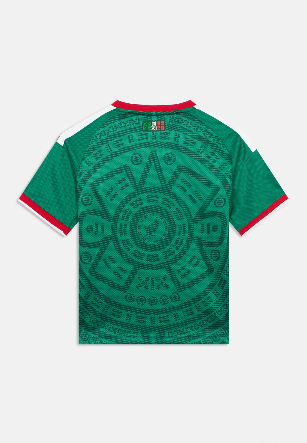 MEXICO 26 HOME KIDS - National team wear - bold green