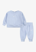 ESSENTIAL CREW UNISEX - Tracksuit - blue