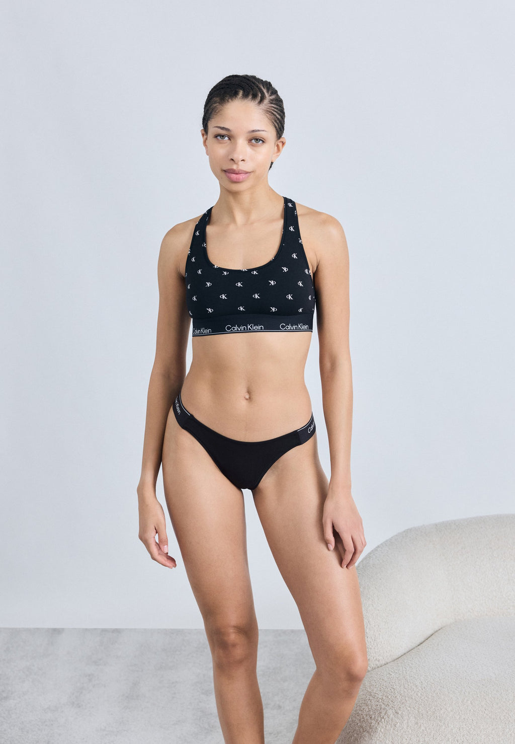 ICON COTTON MODAL - Briefs - black
