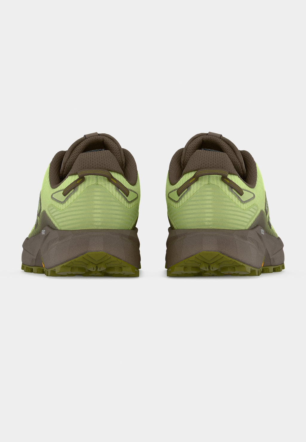 REBEL - Trail running shoes - afterglow