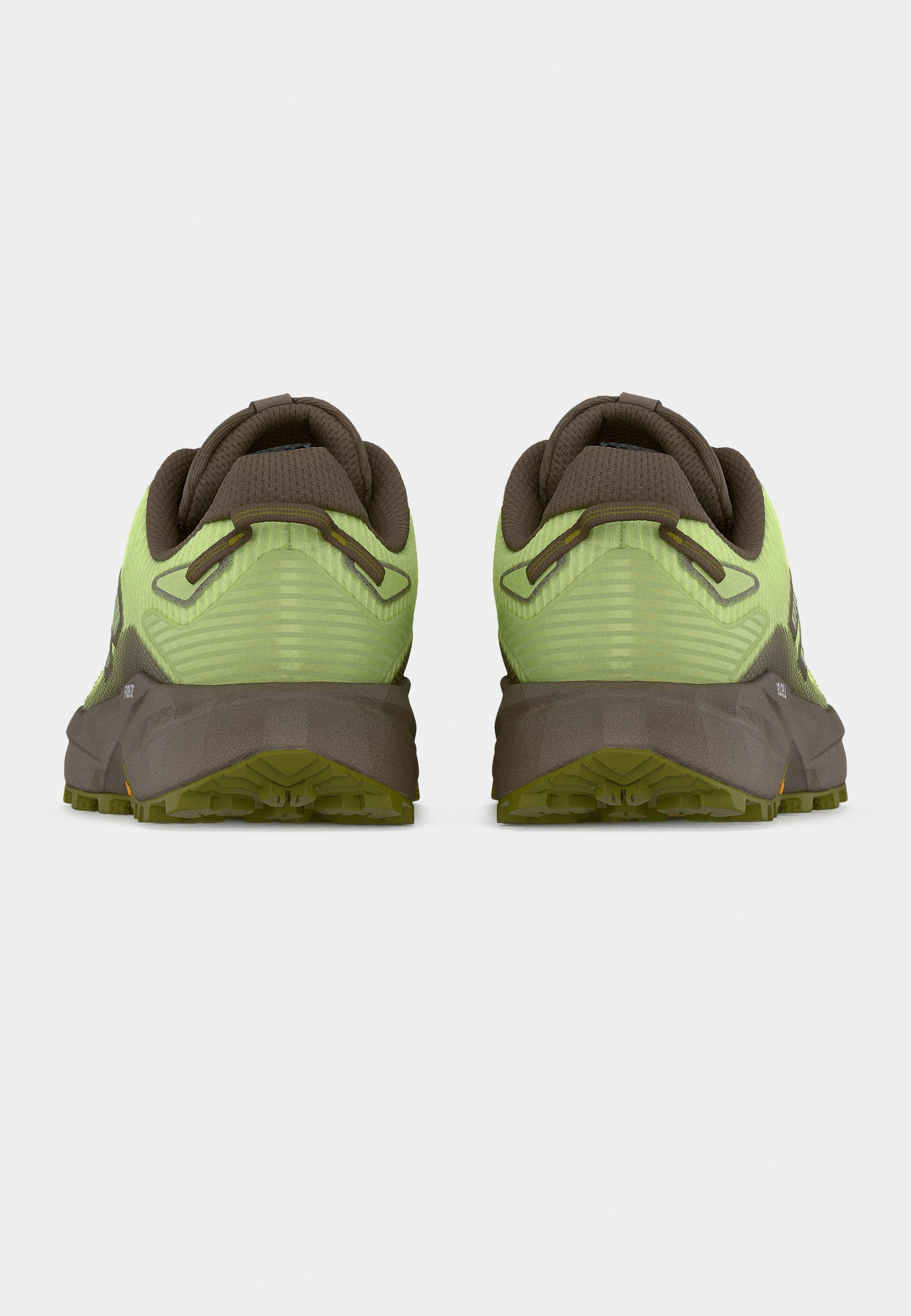 REBEL - Trail running shoes - afterglow