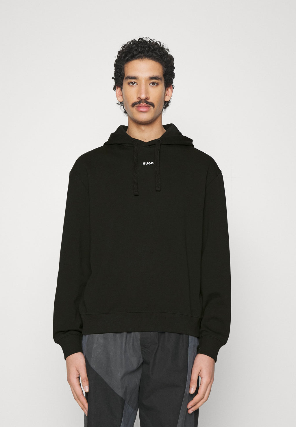 DAPO - Hoodie - black