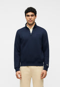 Sweatshirt - navy blue