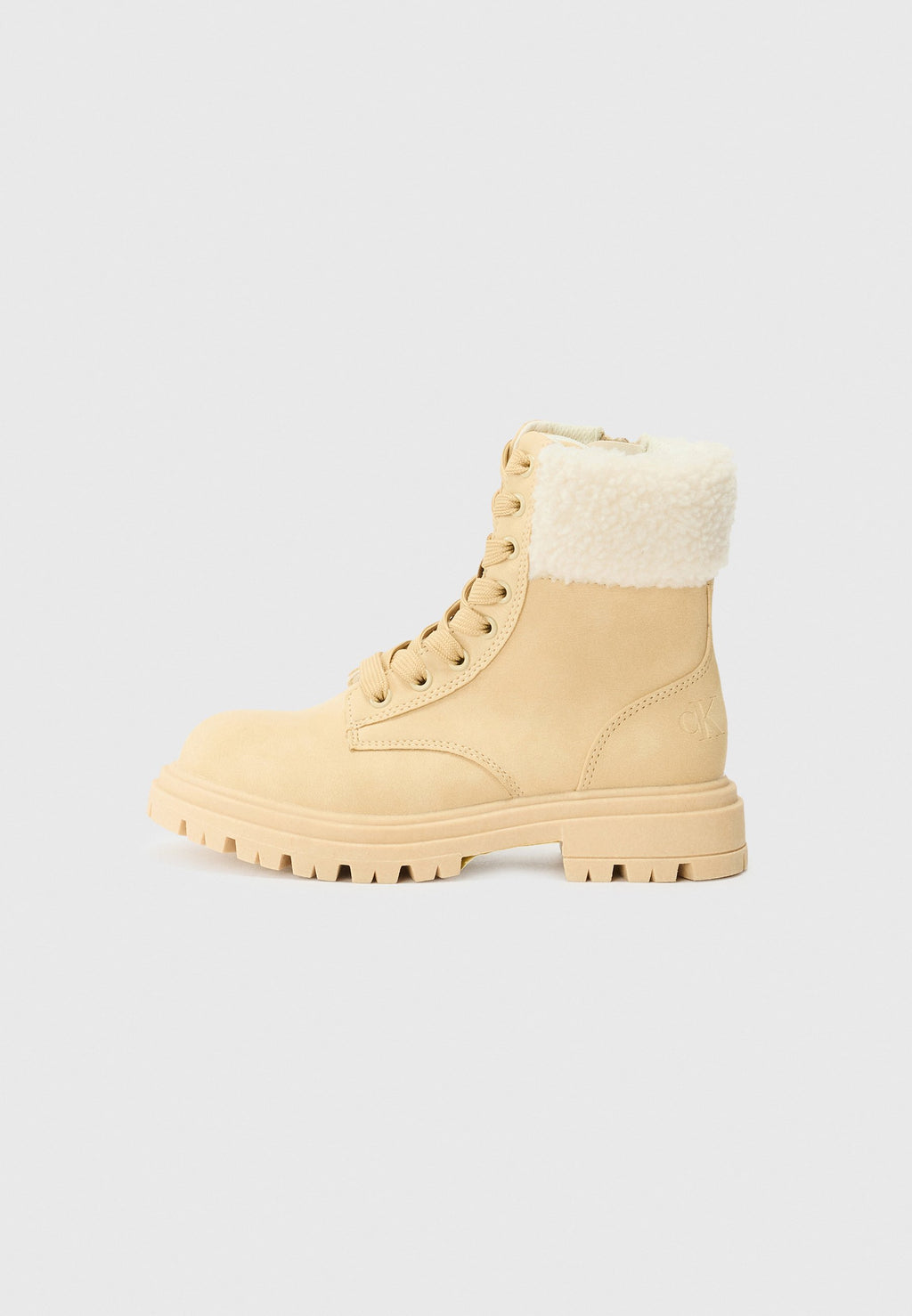 COLLEEN UNISEX - Classic ankle boots - beige