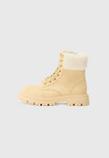 COLLEEN UNISEX - Classic ankle boots - beige