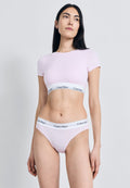 Bikini bottoms - cradle pink